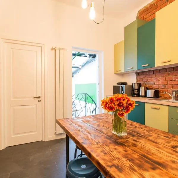 First Hostel, Hotel in Bukarest