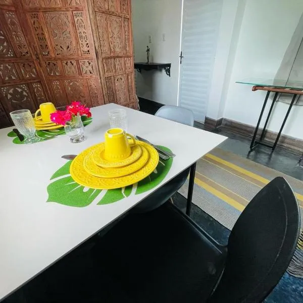 Loft Casa do Tamarineiro, hótel í Salvador