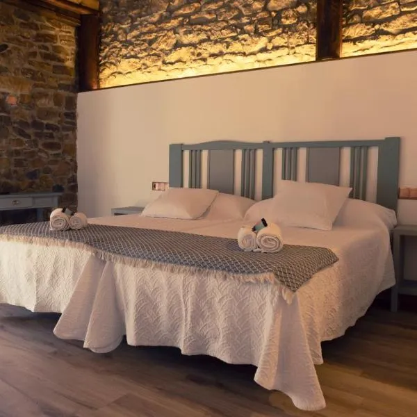 Hospedería La Bogadera, hotel v destinaci La Robla