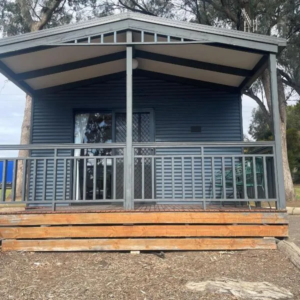 Riverview Cabin, hotel in Robinvale 