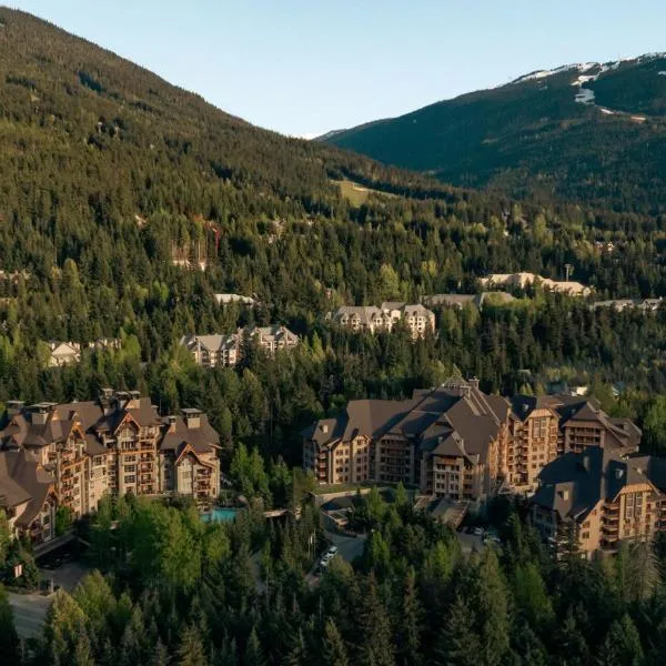 Four Seasons Resort Whistler, hotel en Whistler