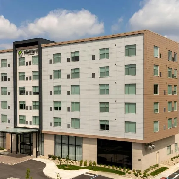 Element Carmel, Hotel in Carmel