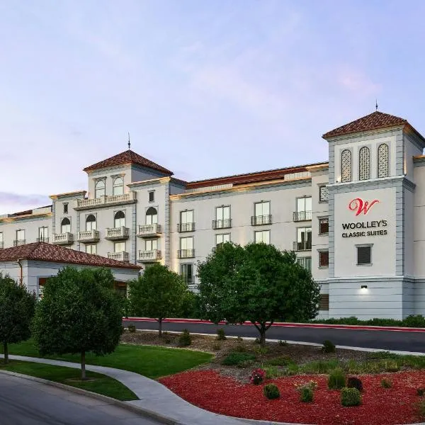 Woolley's Classic Suites, hotel in Aurora