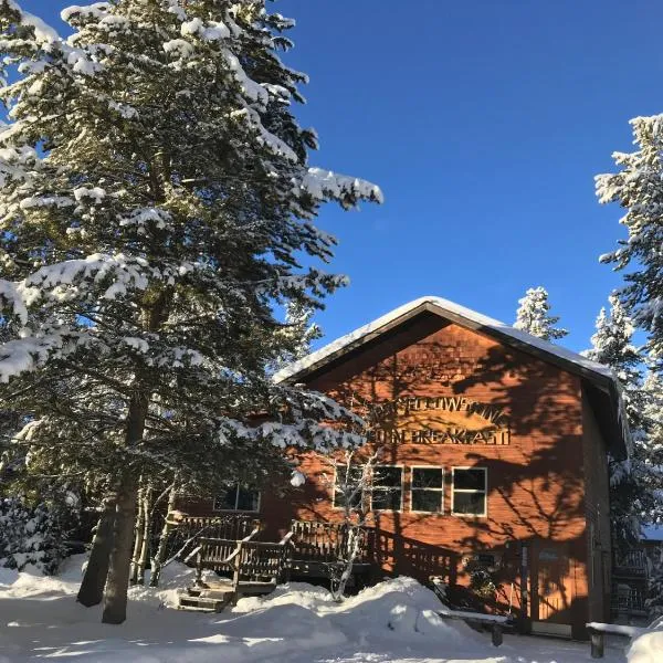 West Yellowstone Bed and Breakfast, hotel v destinaci West Yellowstone