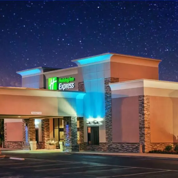 Holiday Inn Express Little Rock-Airport by IHG, hotel di Little Rock