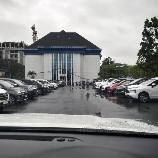 Hotel, ξενοδοχείο σε Puunggolaka