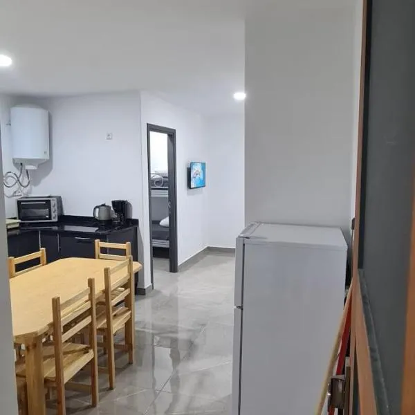 Safay Al Hoceima nr 5, hotel en Alhucemas