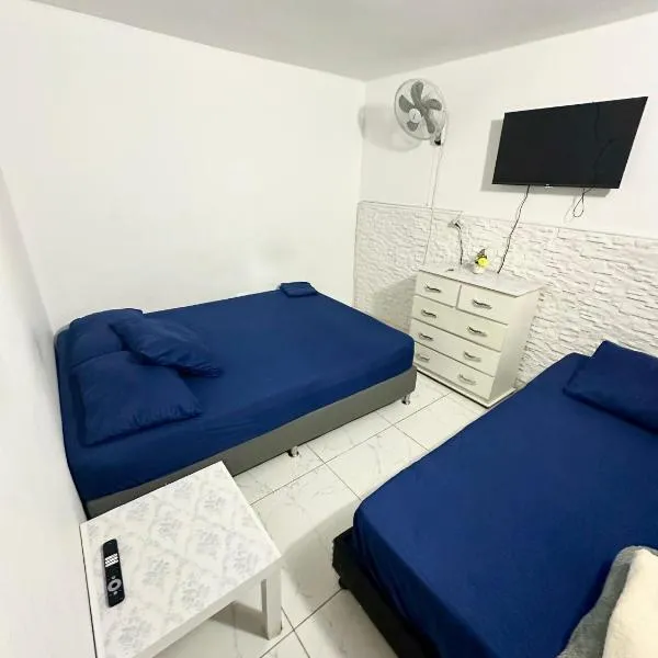 Hostal Campo Amor, hotel in Medellín