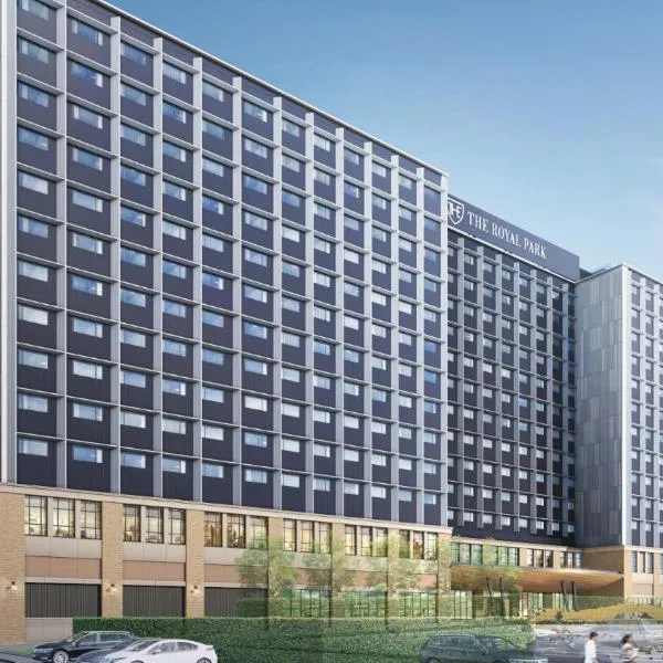 The Royal Park Hotel Maihama Resort Tokyo Bay, ξενοδοχείο σε Urayasu