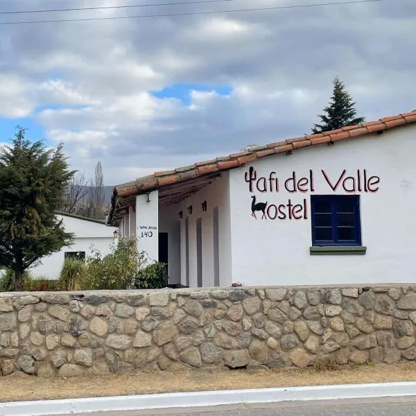 Tafi del Valle Hostel, hotel in Tafí del Valle