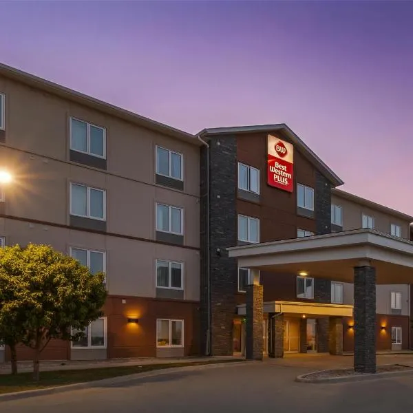 Best Western Plus Winnipeg West, hotel in Winnipeg