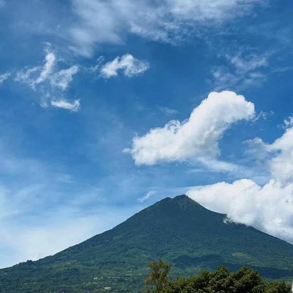 Casa Alina, hotel en Antigua Guatemala