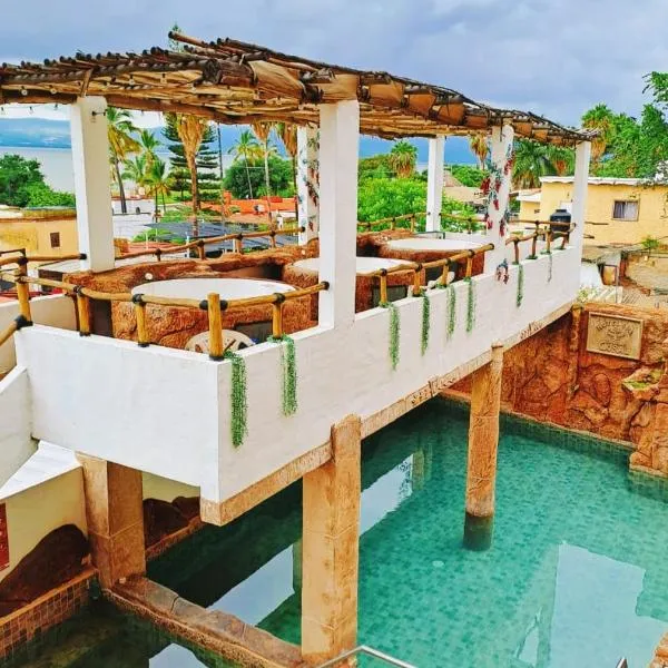 Hotel Spa el Gran Coral, ξενοδοχείο σε San Juan Cosala