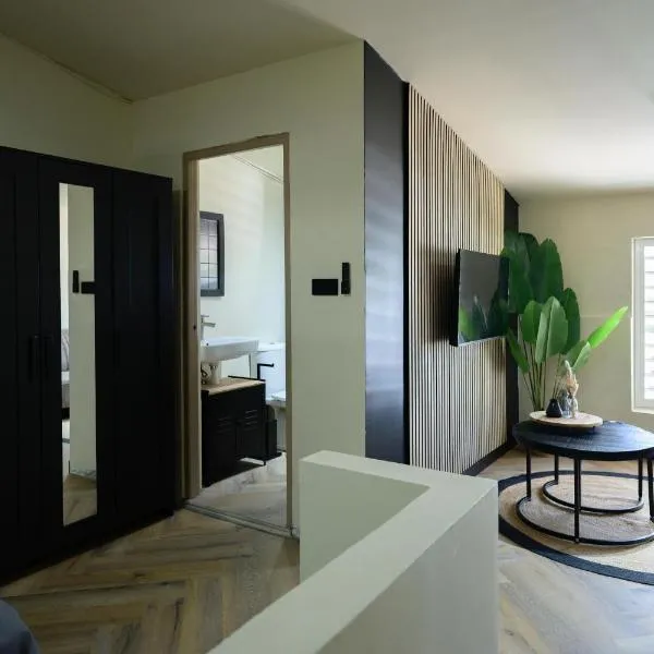 Aki Banda Suites, hotel in Willemstad