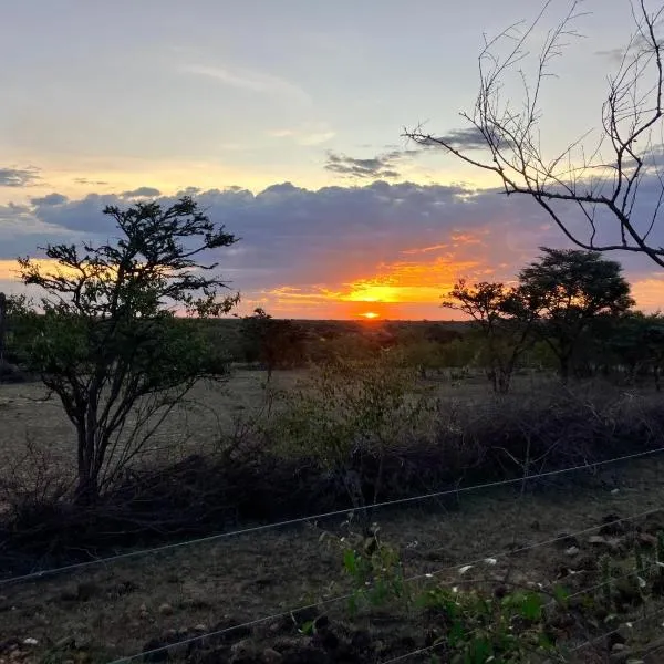 Kambu Mara Camp, hotel sa Sekenani