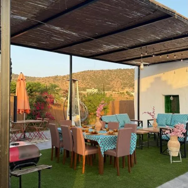 Seventies السبعينات, hôtel à Sawdāʼ