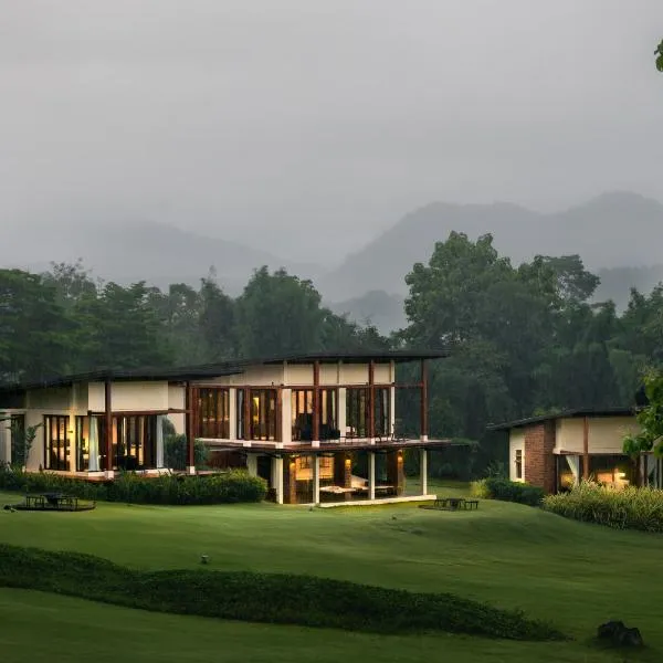 Puripai Villa Wellness & Retreat, hôtel à Pai