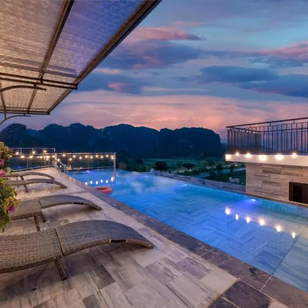 Vũ Hotel, hotell sihtkohas Ninh Bình