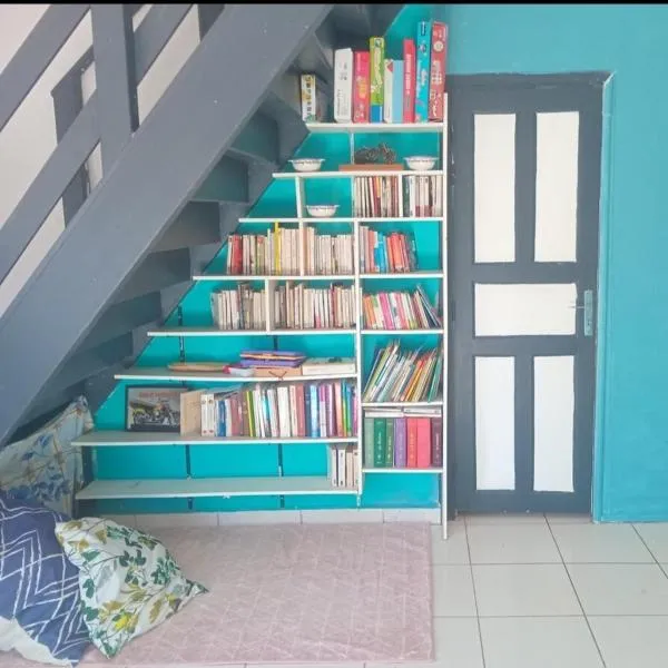 Résidence Rayanil, Hotel in Chiconi