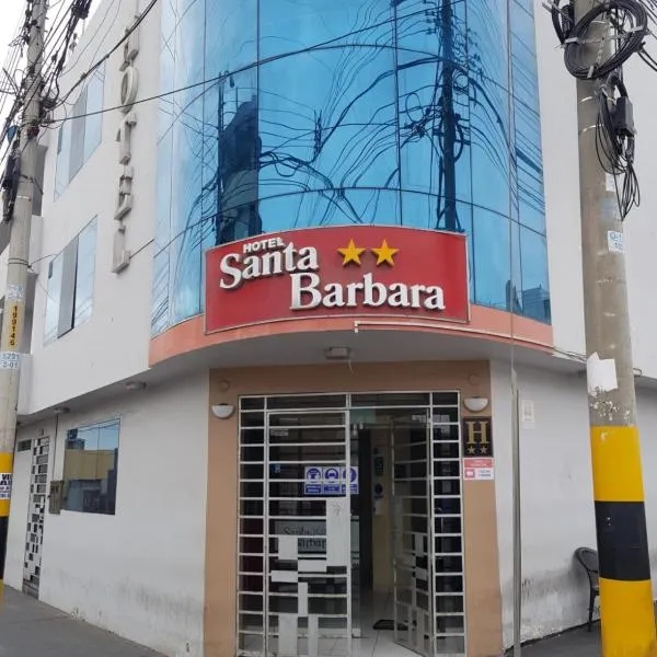 Hotel Santa Barbara ilo, hotel v destinaci Ilo