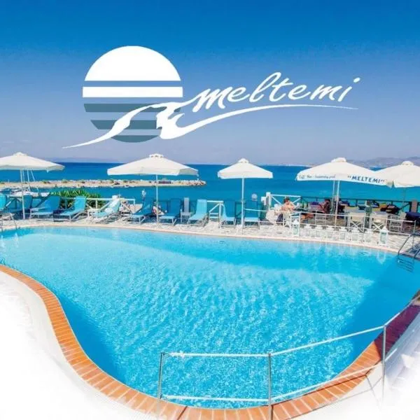 Meltemi Studios, hotel in Megalochori