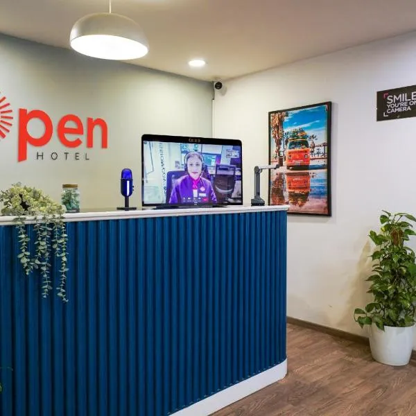Open Hotel by Olive - Ejipura, hotel in Bengaluru