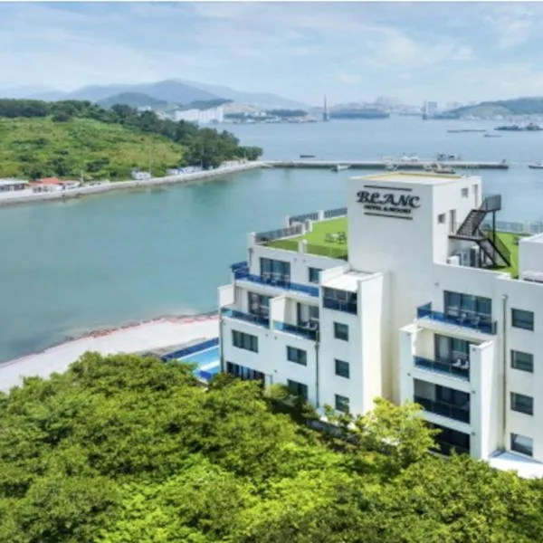 Blanc Hotel & Resort, hotel in Yeosu