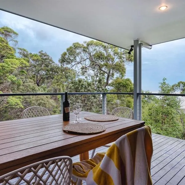 24 Nautilus, Hotel in Moreton Island