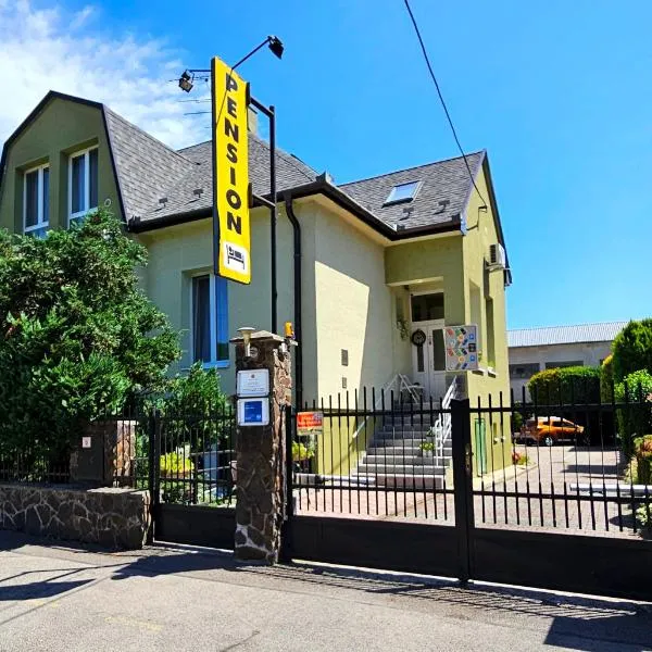 Penzión Tiberia, hotel in Trenčín