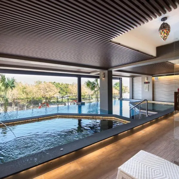 嬉安平 Si Anping by Hotel Si, hotel em Tainan