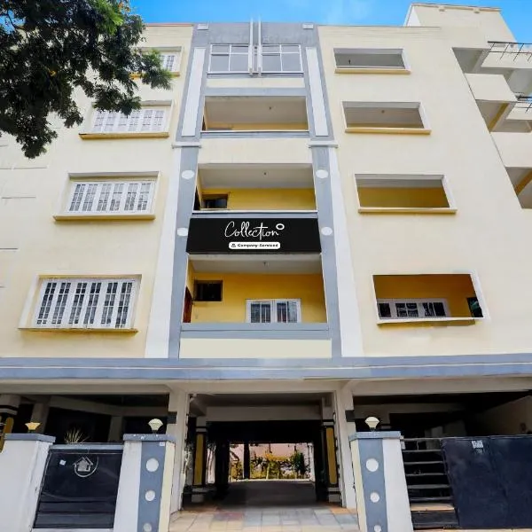 Super Collection O Begumpet Formerly Alpine Glow Sunrise, hotel in Hyderabad