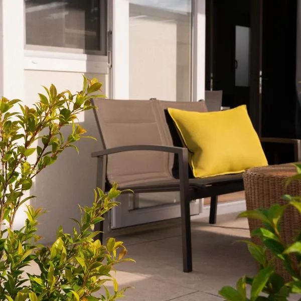 Apica Village, hotel in Mirto