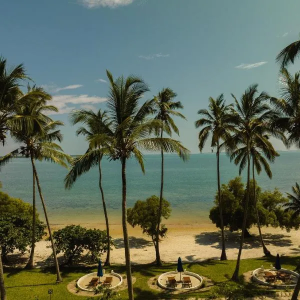 Kinasi Lodge, hotel in Utende