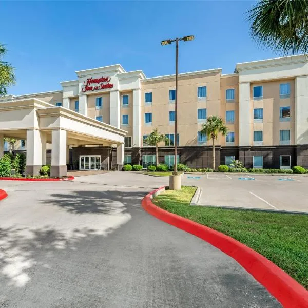 Hampton Inn & Suites Corpus Christi I-37 - Navigation Boulevard, hotel in Corpus Christi
