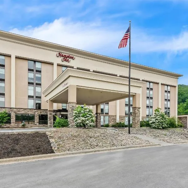 Hampton Inn Princeton, hotel v destinaci Princeton