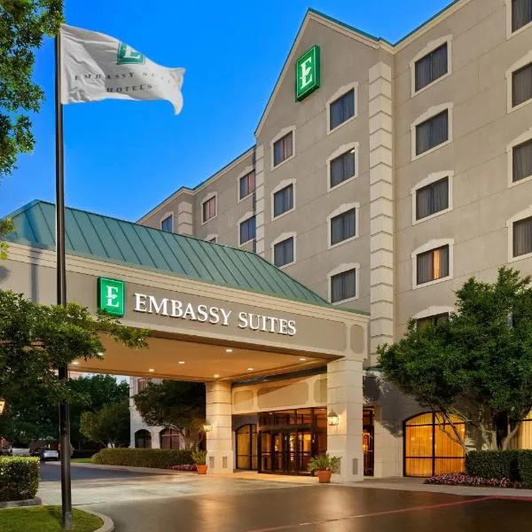 Embassy Suites by Hilton Dallas Near the Galleria, hotel a Inwood