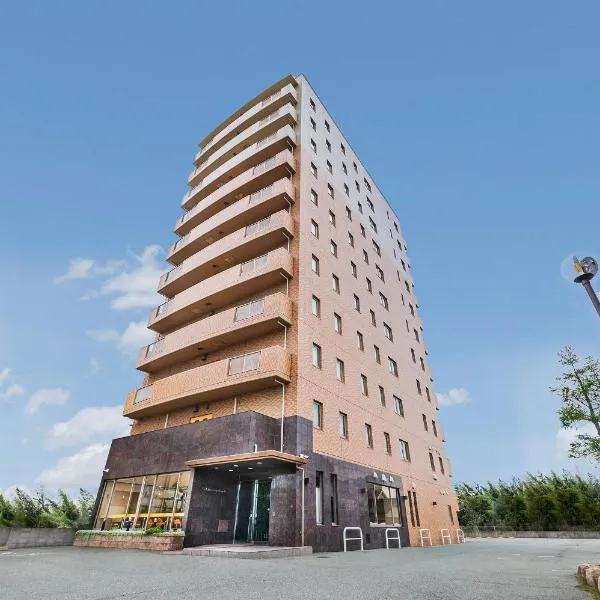 Park Inn Sanyo Onoda, khách sạn ở Sanyoonoda