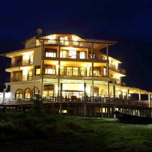 Seven Generations Winery Hotel, hotel din Mechka
