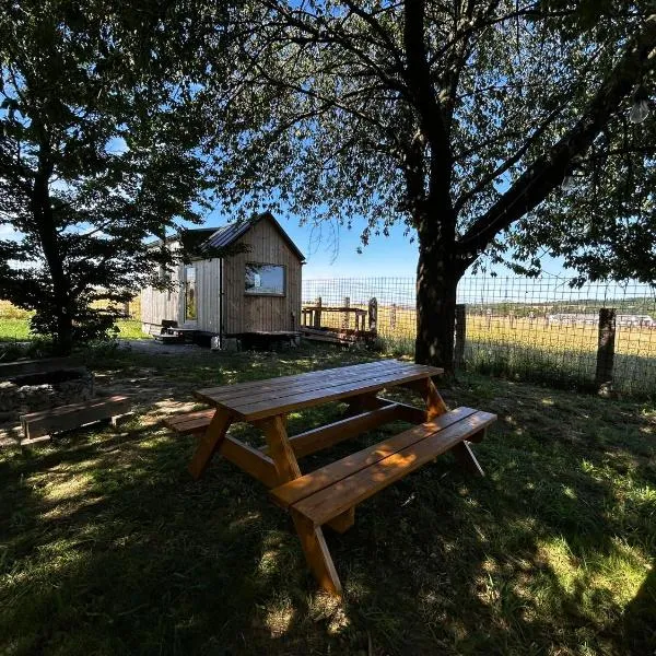 FAJNhaus, hotel in Jakartovice