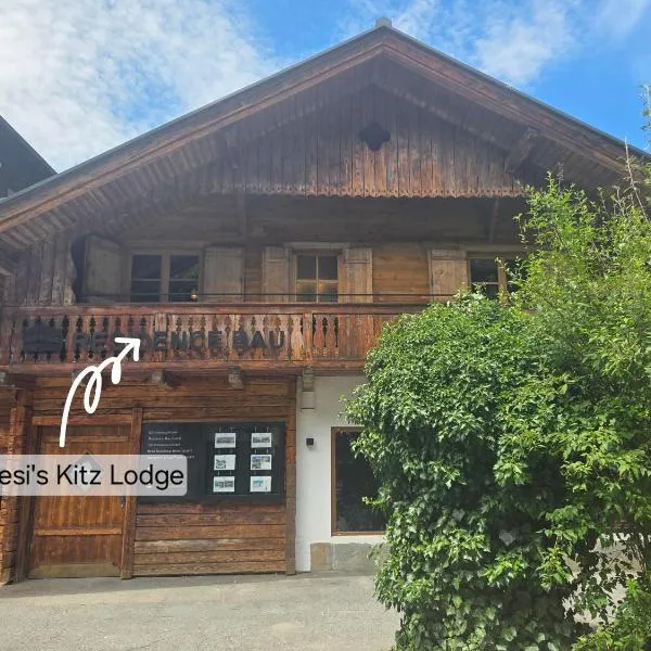 Resi's Kitz Lodge, Hotel in Kitzbühel