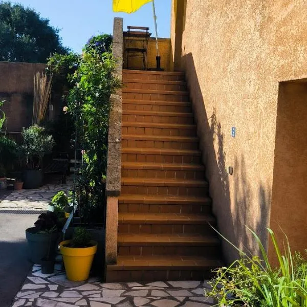 appartement proche zenith, hotel in Montpellier