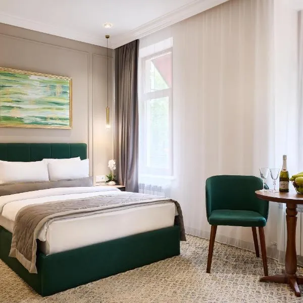 Maestro Address Baku Hotel, hotel v destinaci Baku