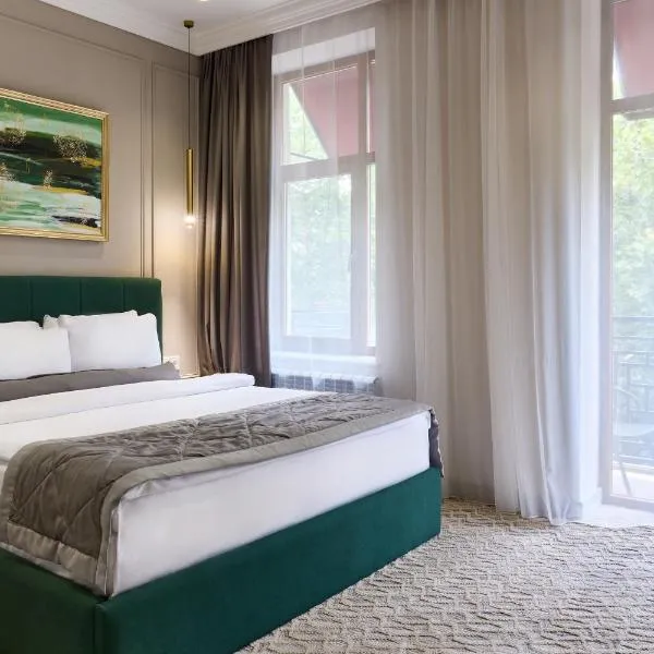 Maestro Address Baku Hotel, hotel in Baku