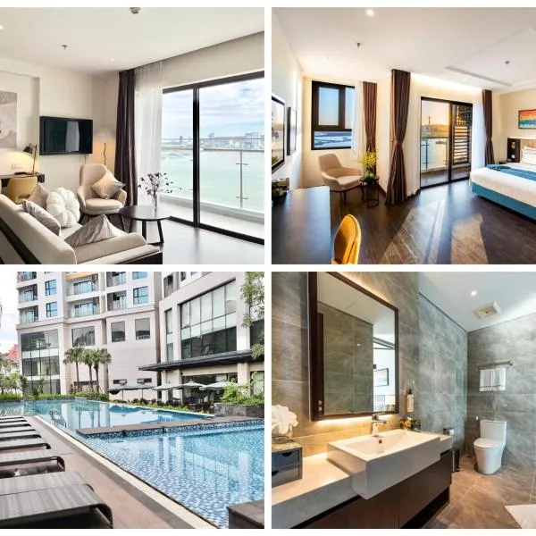 Luxury Sapphire Ha Long S1S2, khách sạn ở Hạ Long
