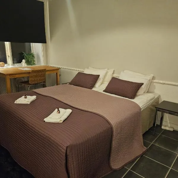 Lilla Castellet, hôtel à Forserum