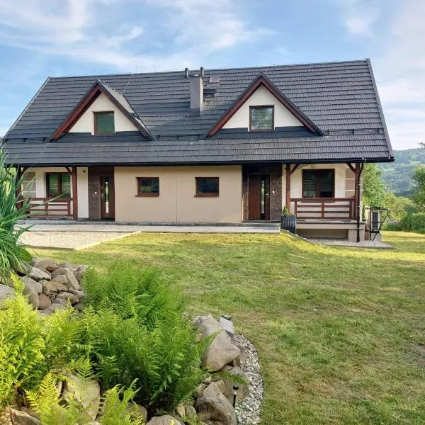 Zakątek Staszowa, hotel in Szczawnica