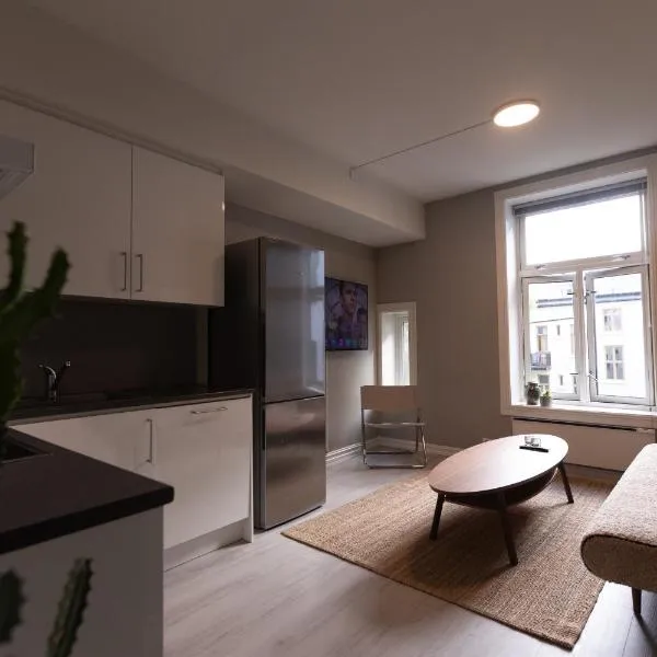 Nordic Style - Modern downtown apartment, hotel a Oslo