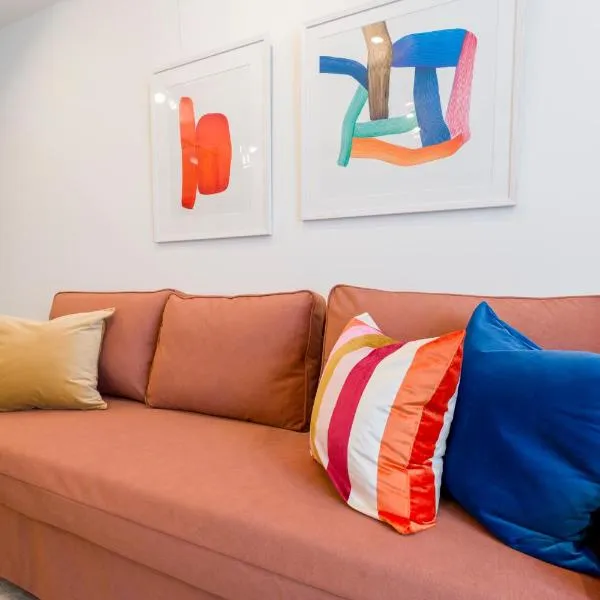 Jasmine Style Akasaka、東京のホテル