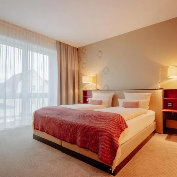 LOOKEN INN Lingen by Hackmann, hotel in Lingen