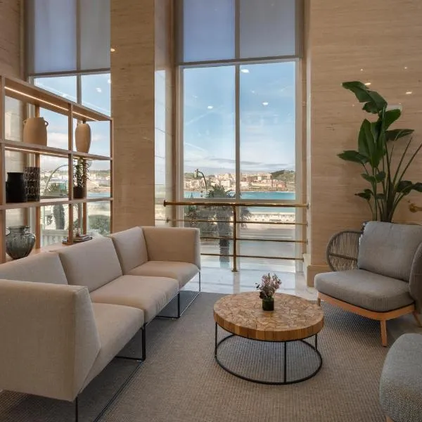 Melia Maria Pita, hotel in A Coruña